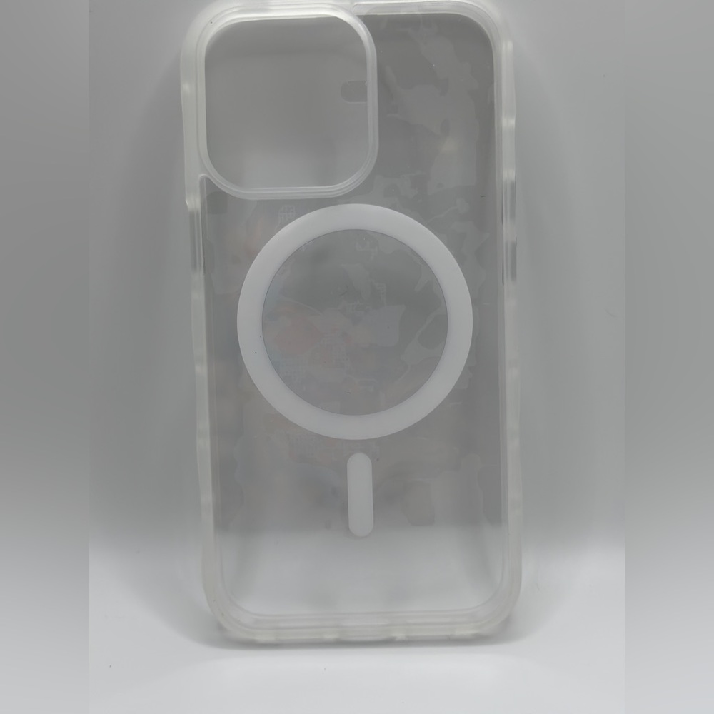 iPhone 13 Pro Crystal Matter MagSafe Case